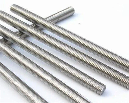 Шпилька резьбовая M24x1000 DIN975 оцинк