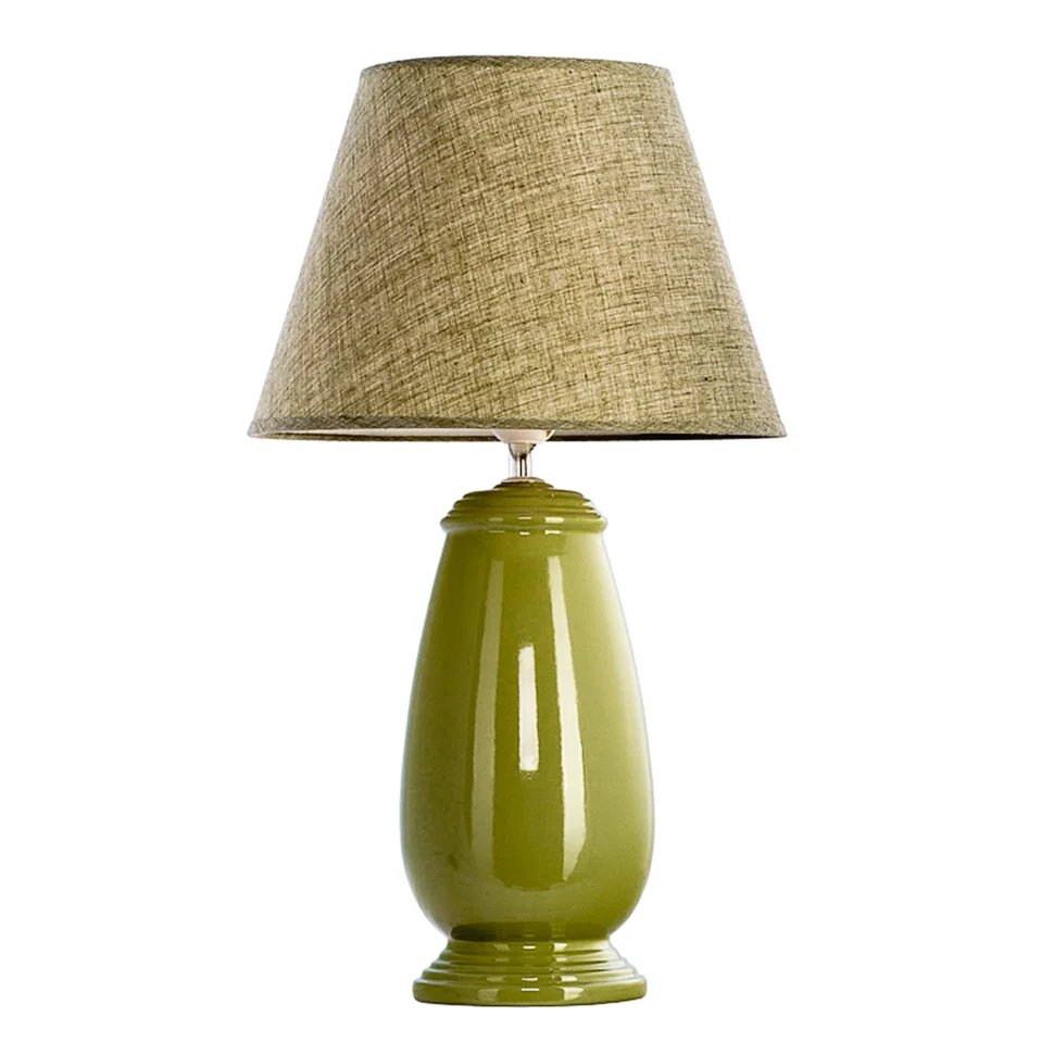 Лампа настольная D3344 Green