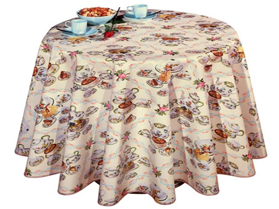 Клеенка ПВХ DECORAMA на нетканой основе 1,4х20м 036А