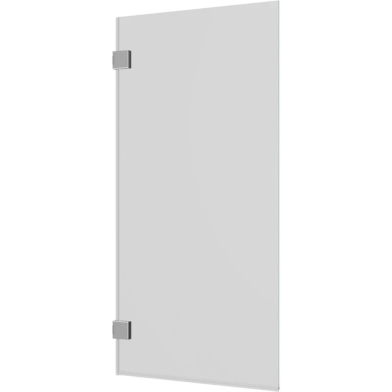 Шторка для ванны Ambassador Bath Screens 700x1400, 1 место, профиль хром, прозрачное стекло