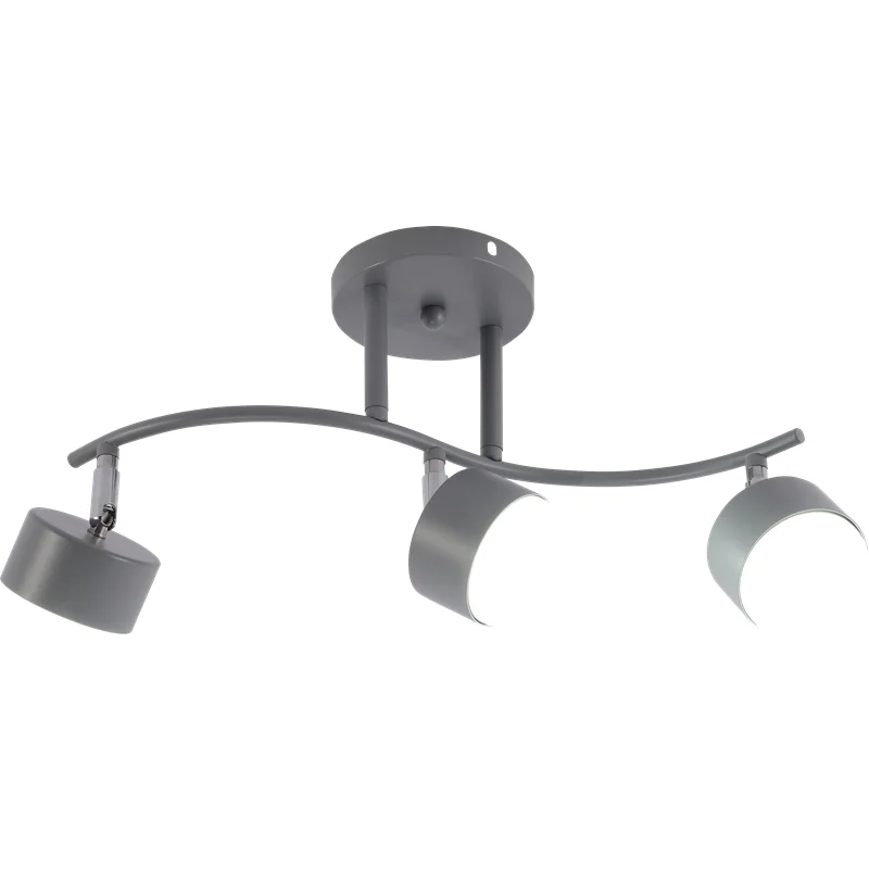 Светильник СПОТЫ Rivoli Vivien 7077-703 3 х GX53 15 Вт поворотный