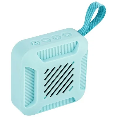 Колонка-Bluetooth ENERGY SA-09 мятный. портативная