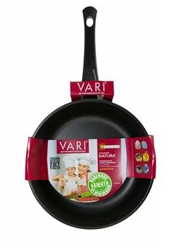 Сковорода алюминевая VARI N31226 26см съемная ручка