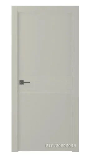Дверь BELWOODDOORS "Ивент 2" глухая 70 (21-8) smart core эмаль шелк