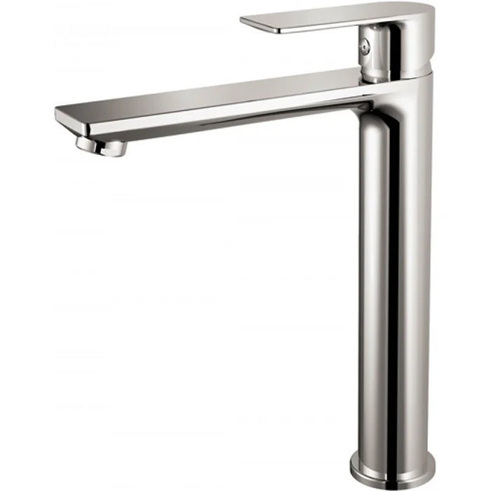 Смеситель HAIBA HB11505 для раковины, высокий излив, хром