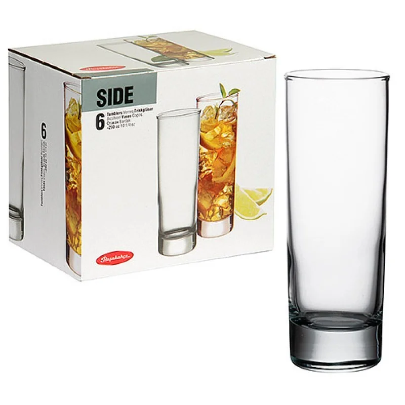 Набор стаканов PSB 6шт 42469 290мл САЙД