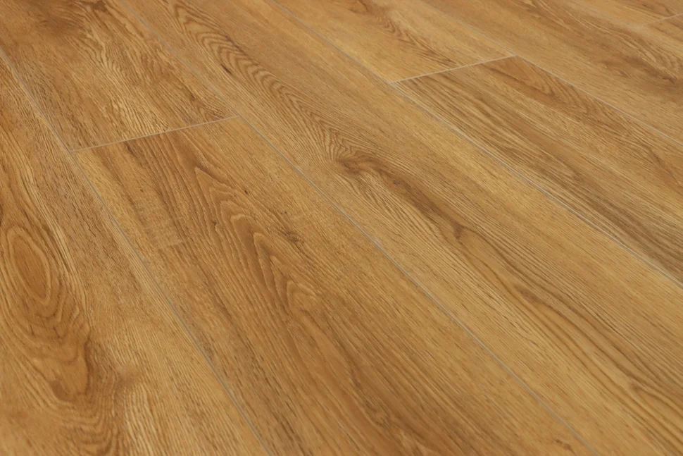 Ламинат виниловый водостойкий SPC CronaFloor 4V Grand Sequoia 43 класс Дуб Медовый 1200*180*5 мм (с фаской)