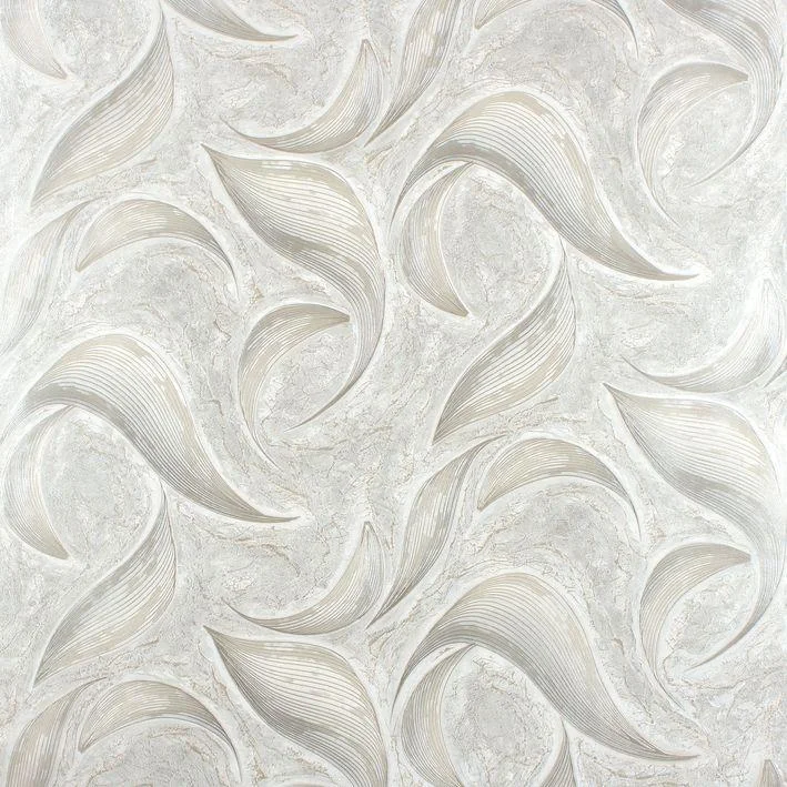 Обои StyleDecor арт.109805HY виниловые горячего тиснение на флизелиновой основе 1,06*10м Лепестки декор