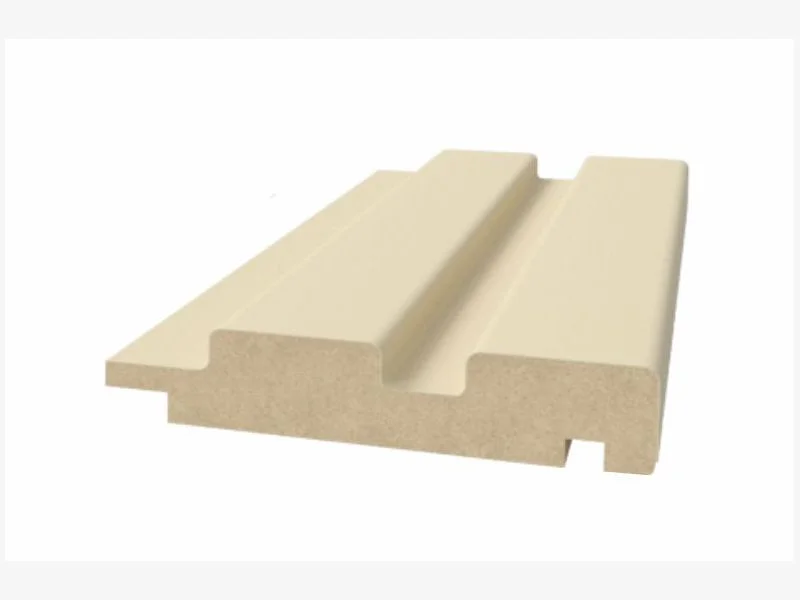 Профиль финишный МДФ STELLA Beats De Luxe Palomino 2700x77x16