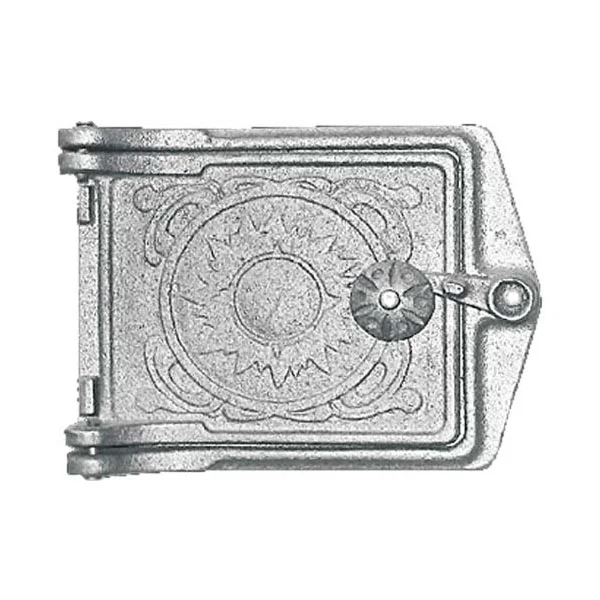 Дверца поддувальная прочистная ДП-1/ДПр-2, 125х150мм (Р)