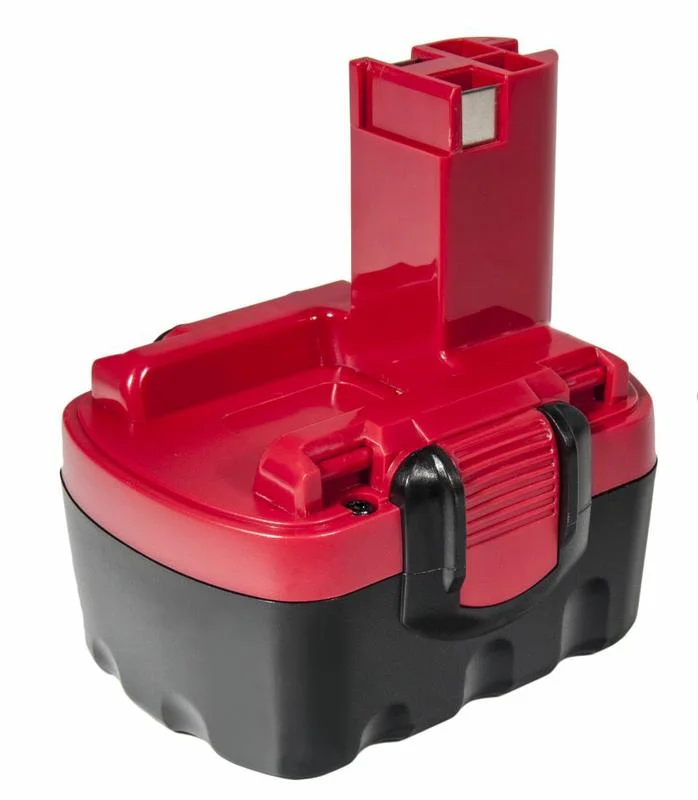Аккумулятор для BOSCH 14,4В, 2,0Ач, NiCd, коробка, ПРАКТИКА