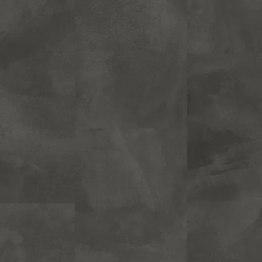 Плитка виниловая QUICK STEP ILLUME Мягкий графит 856*428*6мм, арт.AVMTU40326