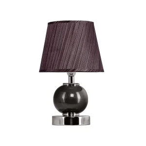 Лампа настольная 33868 BLACK