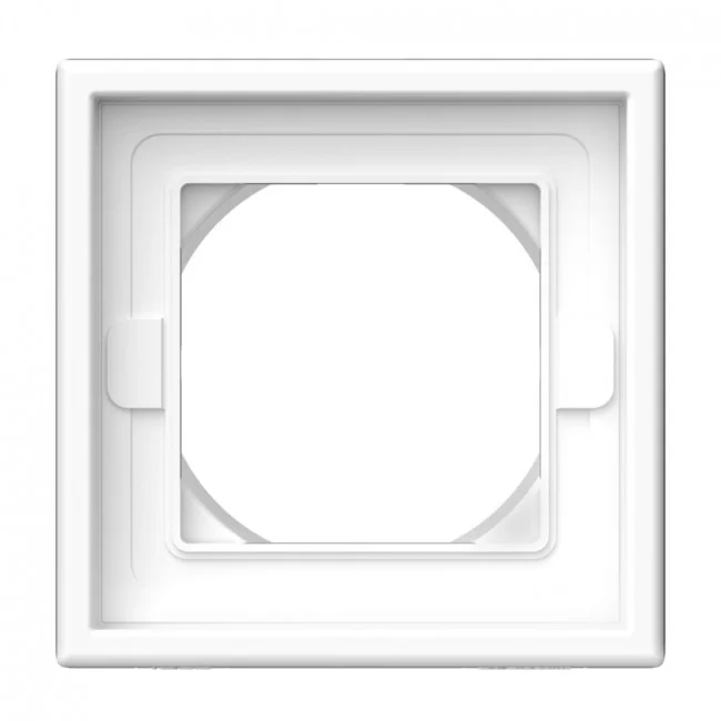 Рамка 1-местная ArtGallery IP44 белый SE GAL440101
