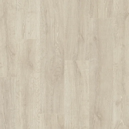 Ламинат QUICK STEP 32 класс CREO Дуб бежевый выбеленный 1200х190х8 арт.CRP5333