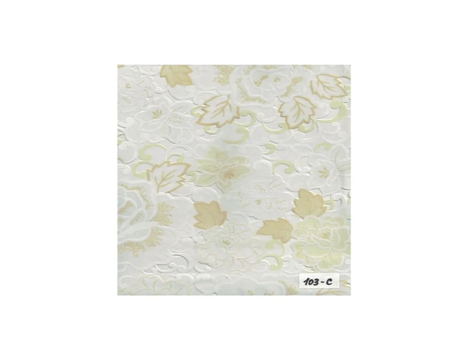 Клеенка ажурная EASY LACE 1,32х22м 103C
