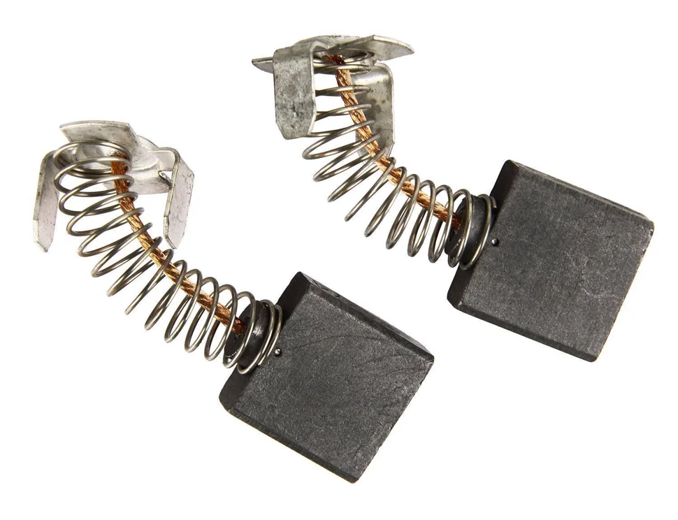 Щетки графит BOSCH GWS8-125/10125/14-125 (пара)