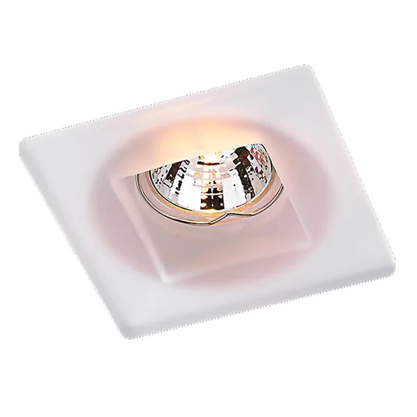 Светильник точечный Сонекс 369212 SPOT NT09 129 белый свет GX5.3 50W 12V GLASS*