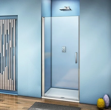 Ограждение душевое Good Door FANTASY DR-90-С-CH 900х1850