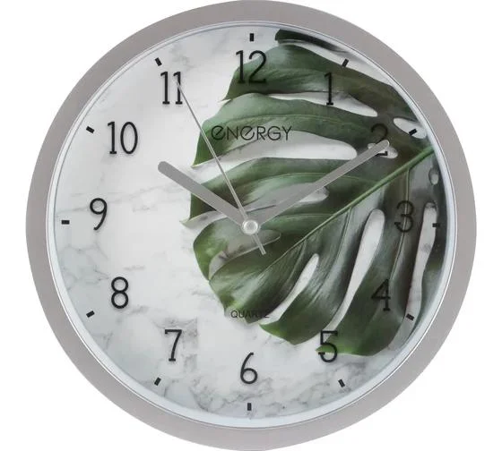 Часы Energy ЕС-140 настен. кварцевые 102263