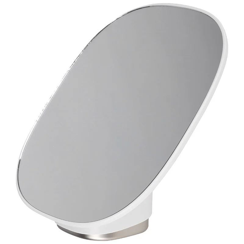 Зеркало RIVER, 18*13*18 см, цвет белый