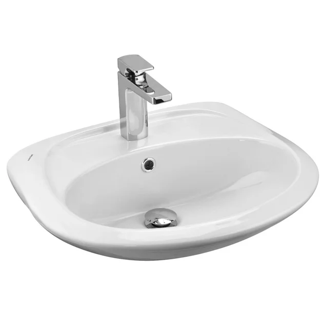 Умывальник Santek Бриз-55 с отверстием под смеситель