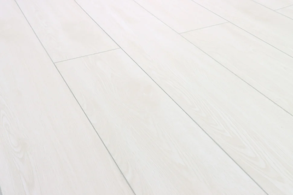 Ламинат виниловый водостойкий SPC CronaFloor 4V Wood 34 класс Дуб Беленый 1200*180*4.0 мм (с фаской)