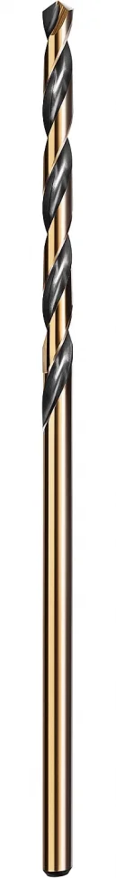 Сверло по металлу 02.0 х49мм KRAFTOOL COBALT HSS-Co(8%), сталь М42