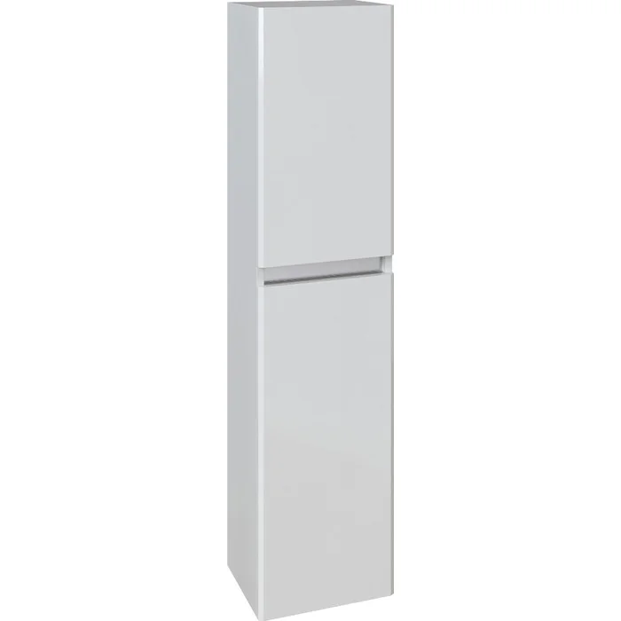 Пенал SANSTAR Велья подвесная, без ящиков, левый