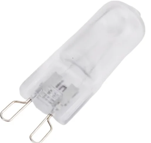 Лампа галогенная 40W G9 230V 600Лм капсула Uniel FR JCD 00576