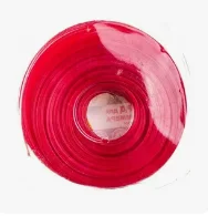 Леска в блистере 2,0мм 60м круг армированный, серый/красный,"Hard line", DDE