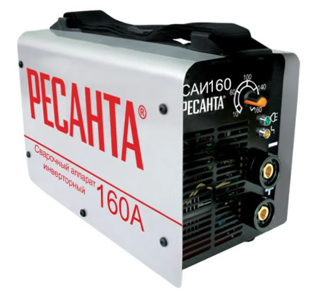 Сварочный аппарат инверторный РЕСАНТА САИ 160