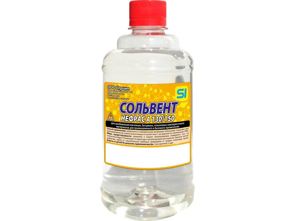 Сольвент 0,5л Спринт ГОСТ 10214-78
