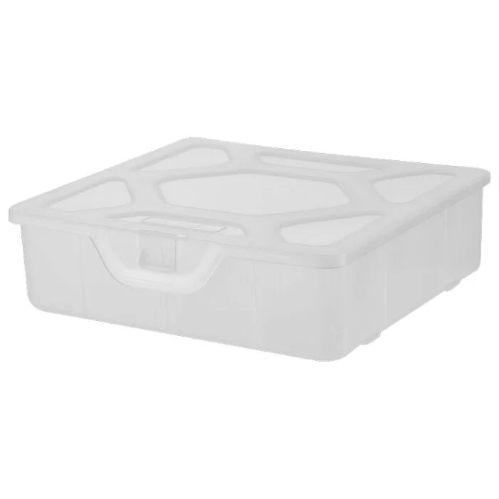 Органайзер BLOCKER Master 4,5", 110х97х42мм, красный