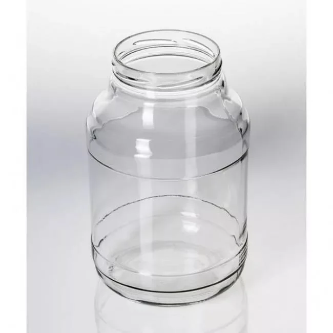 Банка стеклянная 2л твист (ТО) d=82