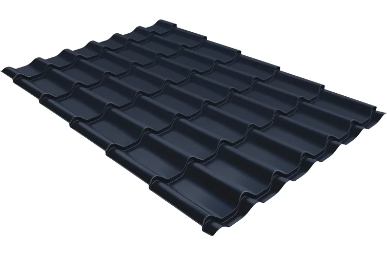 М&#92;черепица Монтеррей, PurPro Matt 275 RR **, 0.5мм Grandline, 1.183*м2