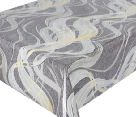 Клеенка ПВХ МИЛАН на тканевой основе 1,4х20м 2052BG