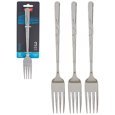 Набор вилок столовых MALLONY ROMA, 3 шт