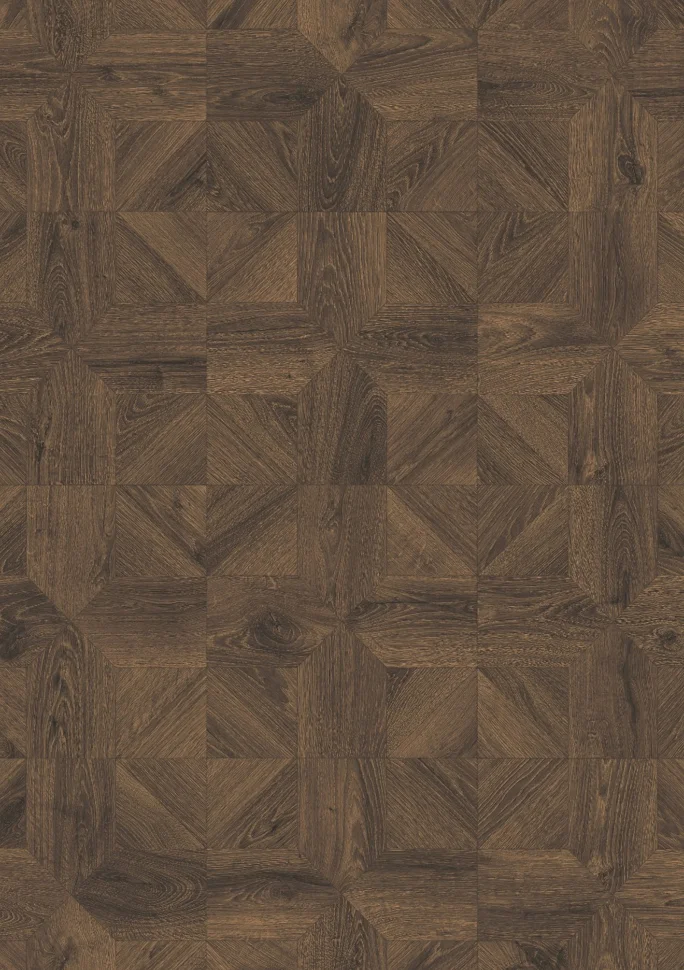 Ламинат QUICK STEP 33 класс IMPRESSIVE PATTERNS ULTRA Дуб кофейный брашированный 1200х396х12 арт.IPU4145