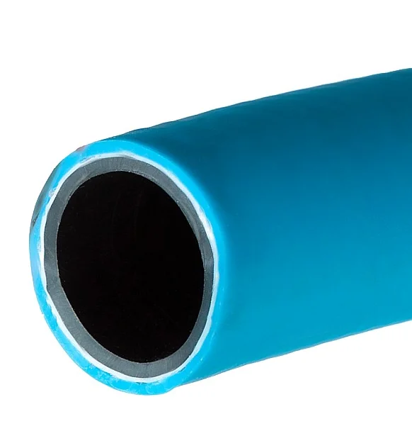 Шланг поливочный ПВХ армированный, 4-х слойный, RACO PREMIUM, 1"x25м, 25атм
