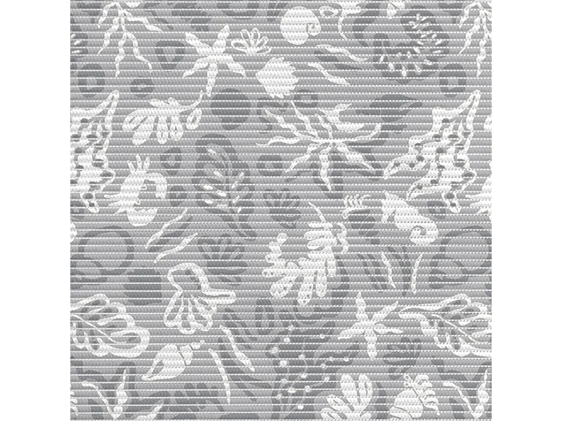 Коврик из вспененного ПВХ "STANDART" 0,65х15м V37-grey