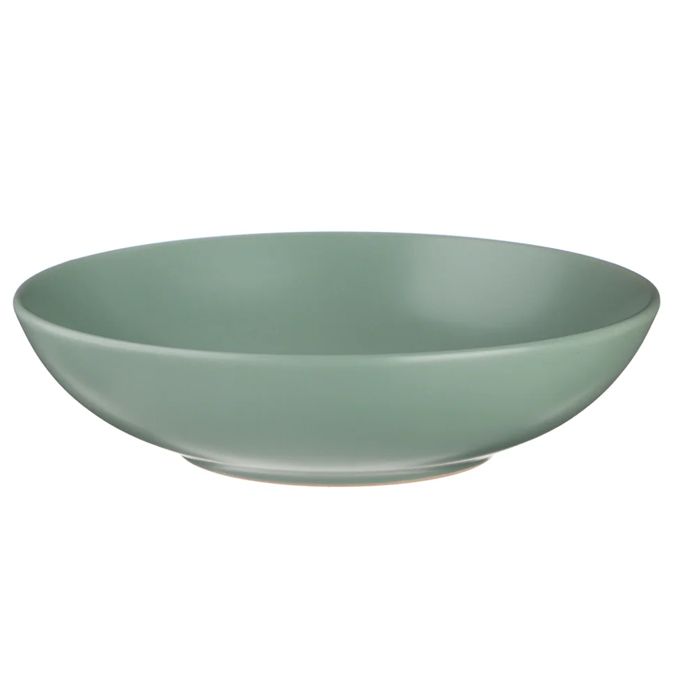 Салатник MILLIMI 824-166 880мл, 20х5.4см, керамика, оливковый