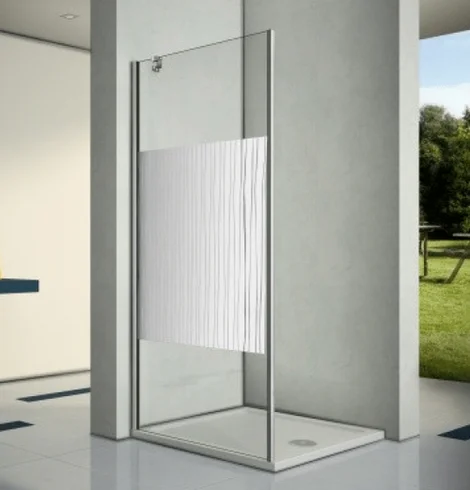 Боковая часть к ограждению Good Door PANDORA SP-80-T-CH