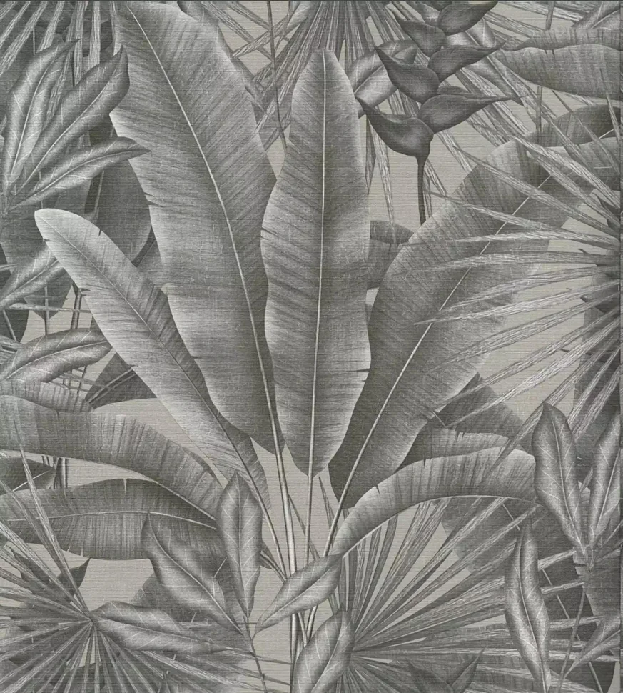 Обои AS CREATION арт.39676-3 виниловые горячего тиснения на флизелиновой основе 1,06*10,05м Della Natura декор