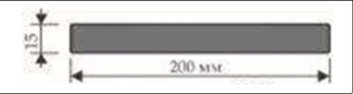 Добор телескопический ОКА 200*15*2080 мм античный орех (массив ольхи)
