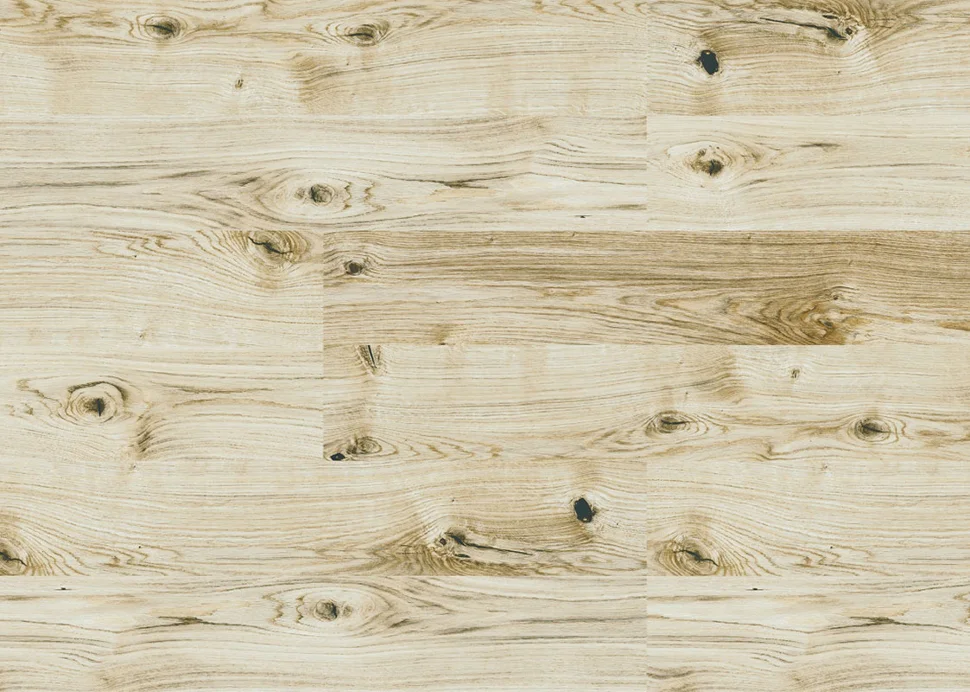 Пробковое покрытие CORKSTYLE Wood Oak Virginia White 33класс 915*305*10мм