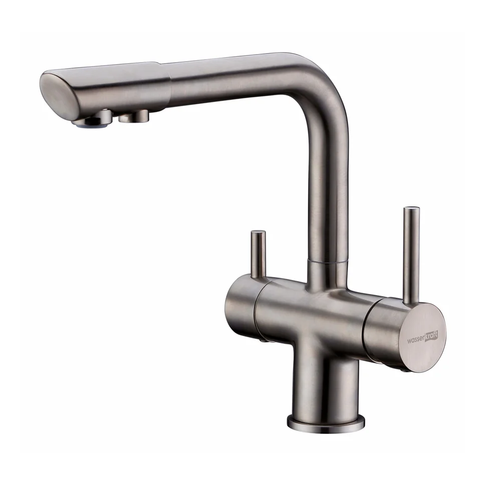 Смеситель WasserKRAFT A8027 для кухни под фильтр