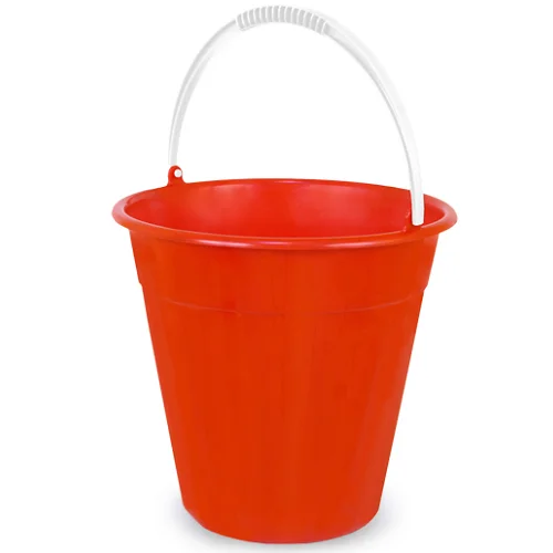 Ведро 12 л евро пищевое пластик цвет в ассортименте