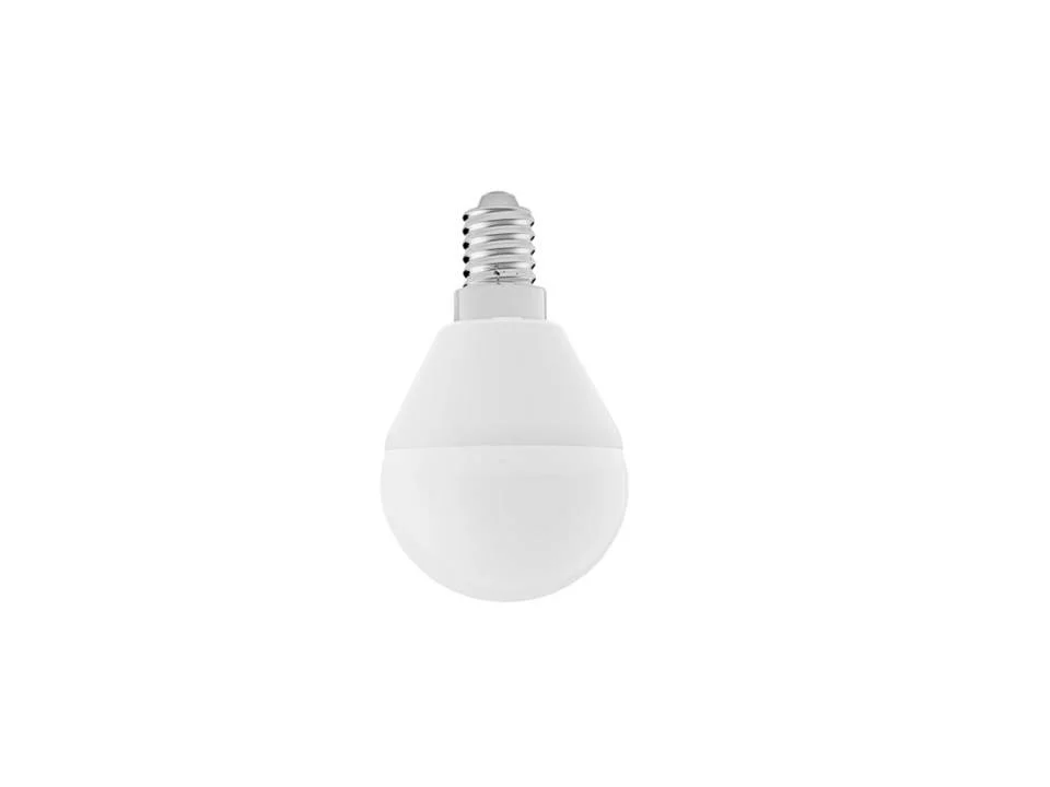Лампа светодиодная 10W Е14 170-265V 2700K 800Лм (желтый) Шар (G45) Фарлайт