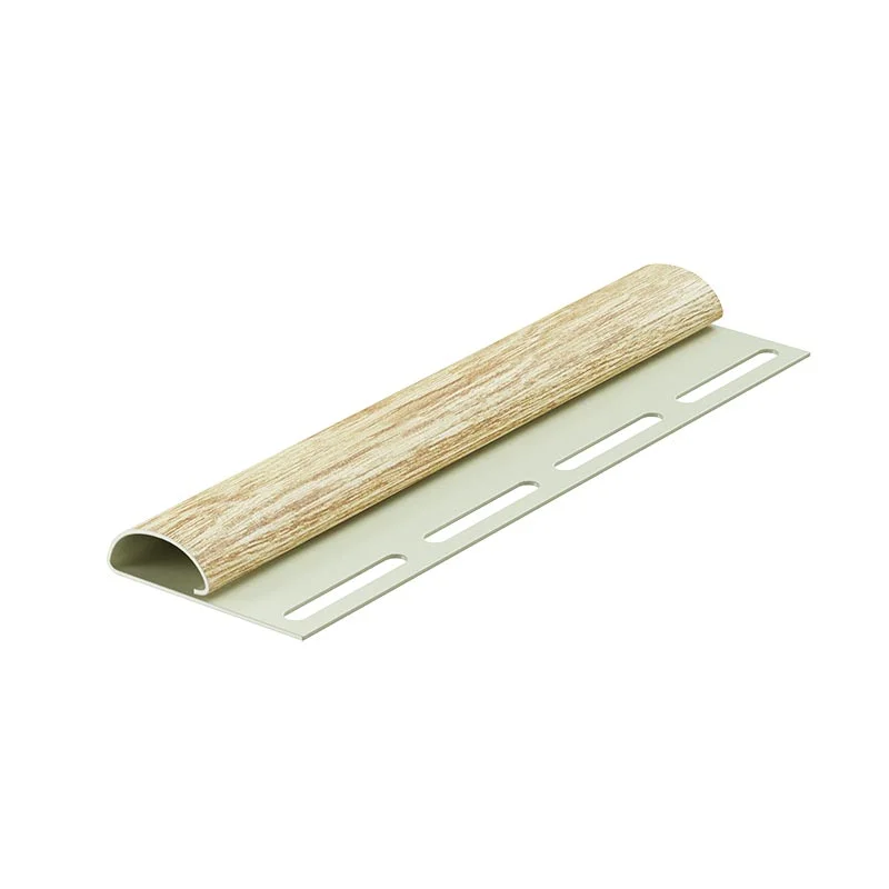 Планка финишная D&#246;cke Lux L=3м рябина